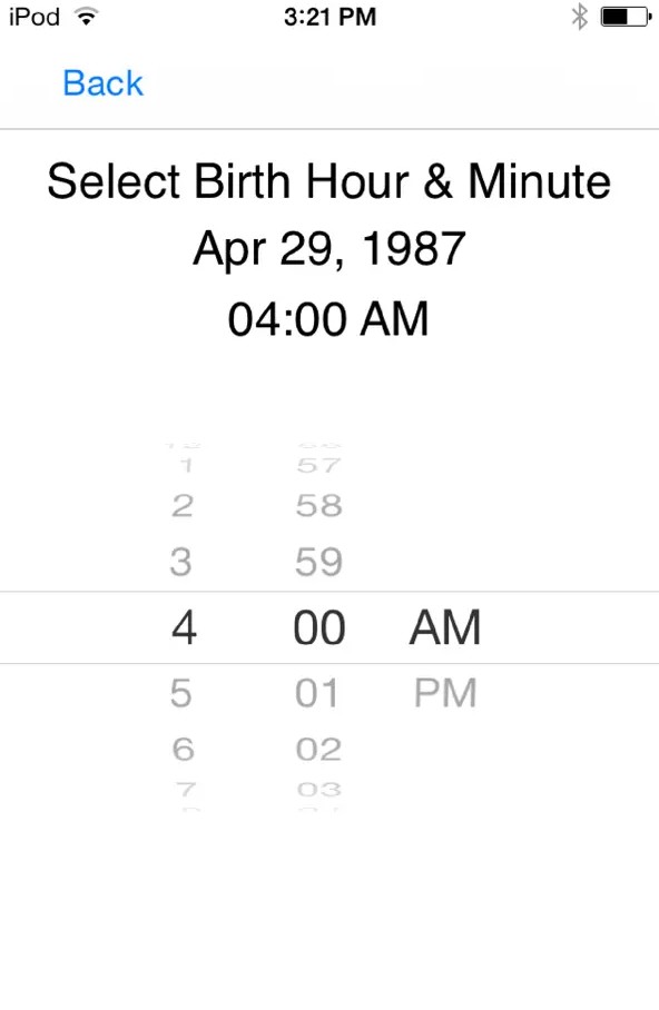 Age Calculator Original2