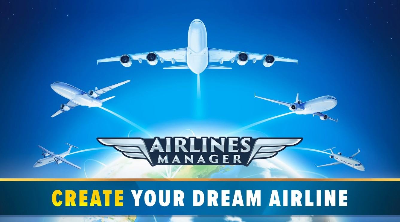 Airlines Manager - Tycoon 2023
1