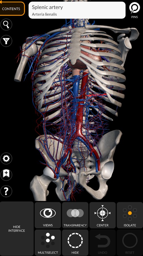 Anatomy 3D Atlas
2