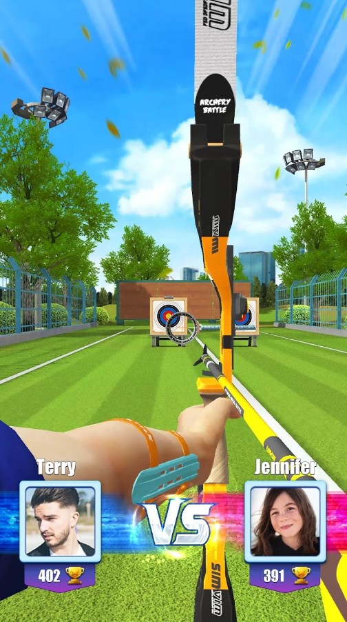 Archery Battle 3D
1