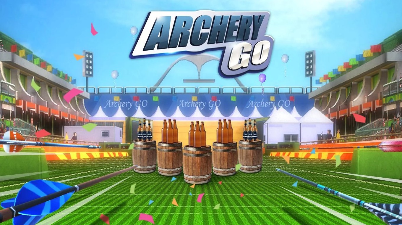 Archery Go- Archery games & Ar
1