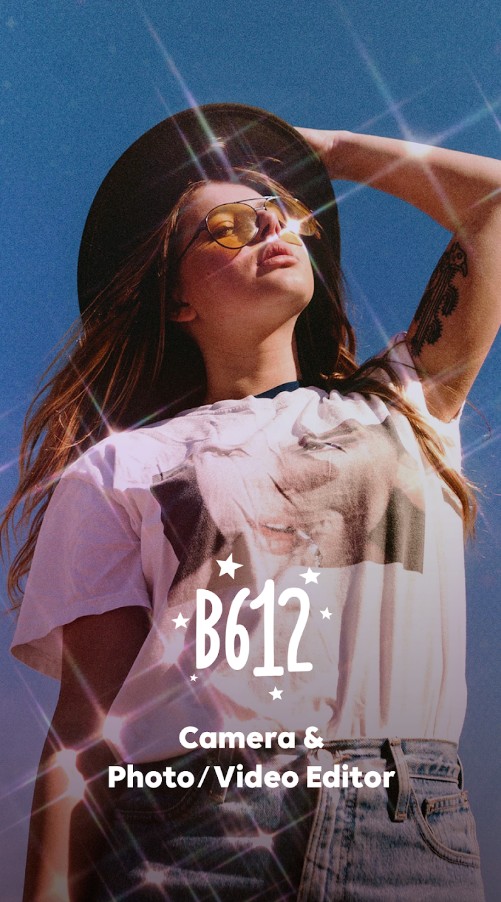 B612 AI Photo&Video Editor
1