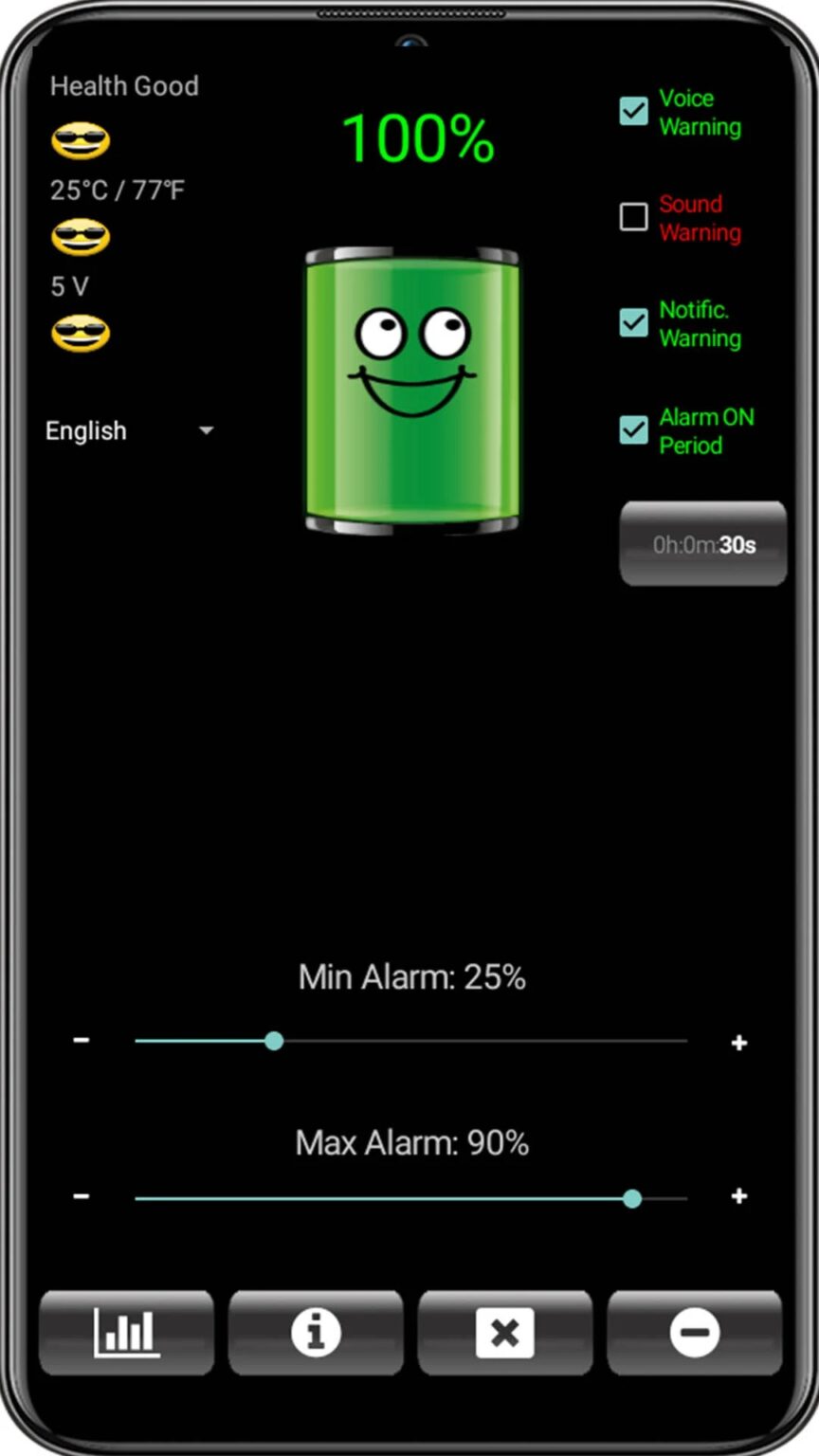 6 Best Battery Charger Alarm Apps for Android & iOS Freeappsforme