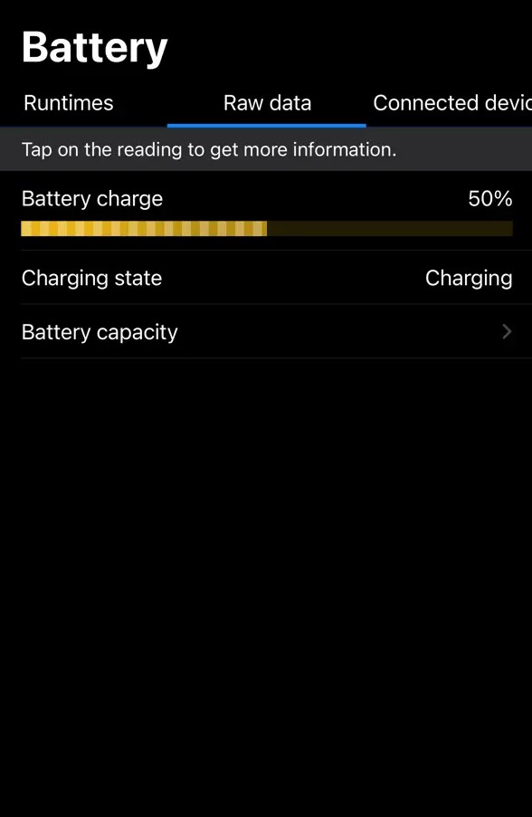 Battery Life - check runtimes2