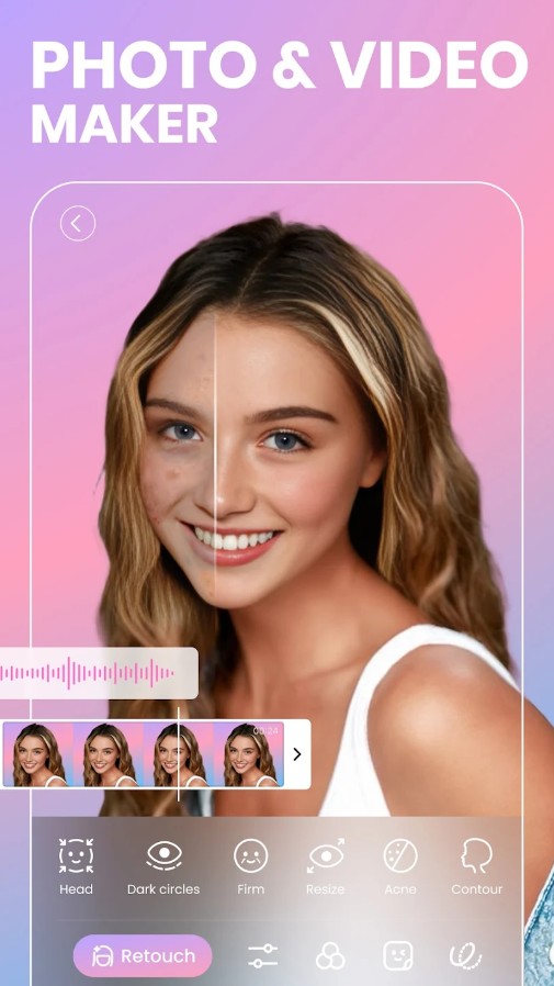 BeautyPlus - Retouch, Filters
1