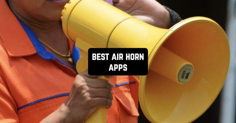 Best-Air-Horn-Apps