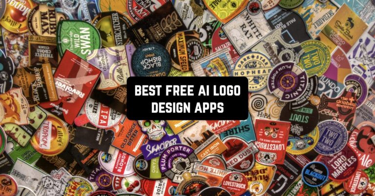 Best Free AI Logo Design Apps