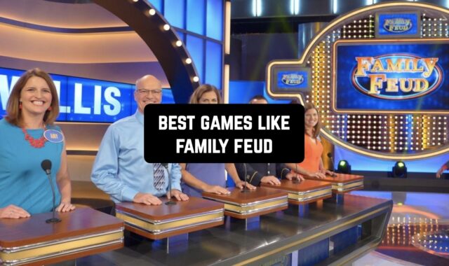 10 Best Games Like Family Feud for Android & iOS