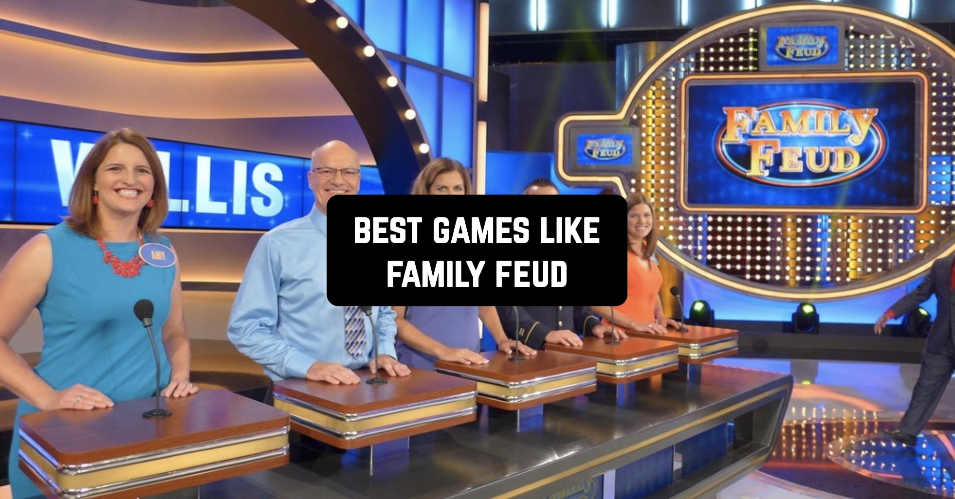 Apps Like Family Feud