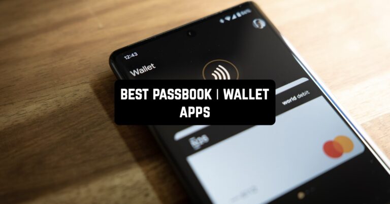 Best Passbook Wallet Apps