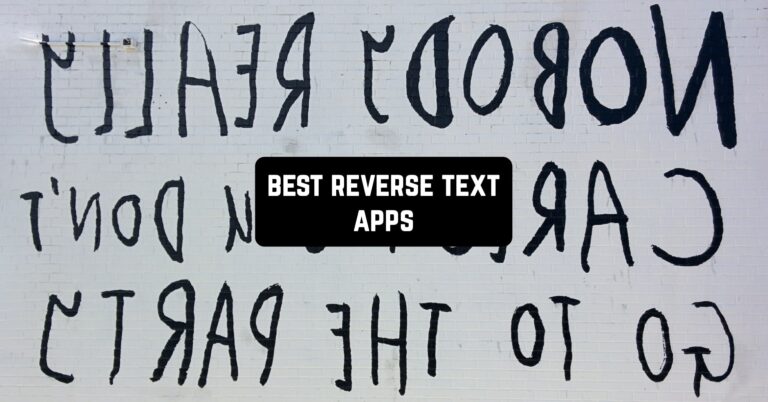 Best-Reverse-Text-Apps