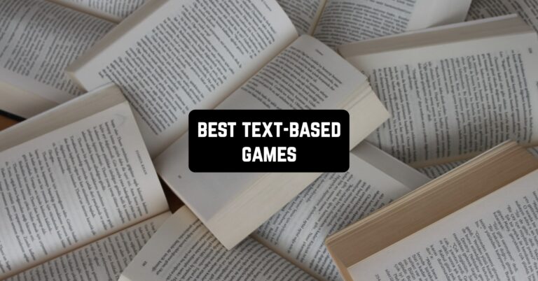 Best Text-Based Games