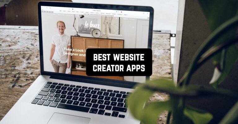 Best Website Creator Apps