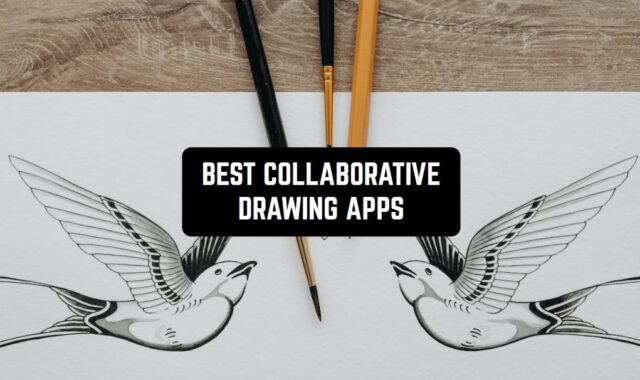 7 Best Collaborative Drawing Apps for Android & iOS