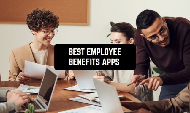 11 Best Employee Benefits Apps in 2024  