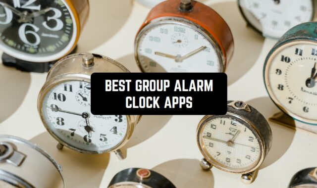 4 Best Group Alarm Clock Apps for Android & iOS