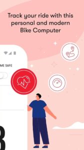 bike computer android app