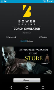 boxing training app home workout