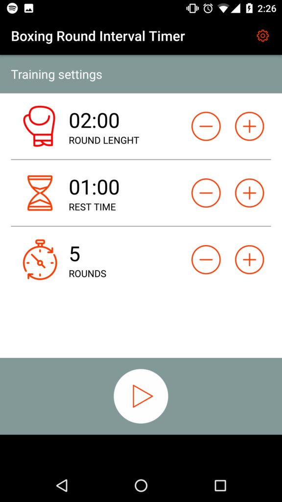 10 Best Boxing Interval Timer Apps for Android & iOS Freeappsforme