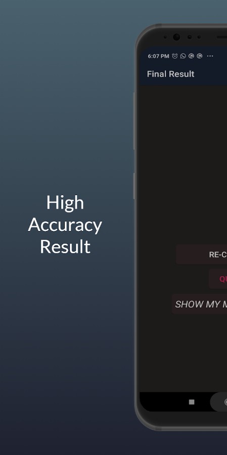 Brain Age Calculator
1