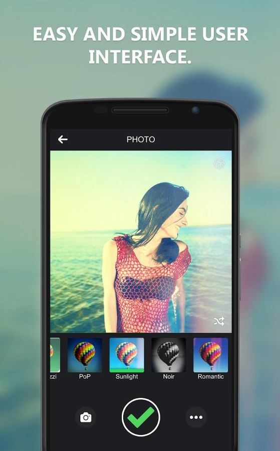 Camera Effects & Photo Filters
2