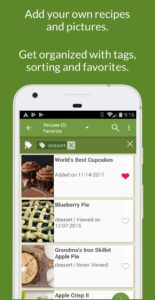 12 Best Apps to Create Your Own Cookbook on Android & iOS ...