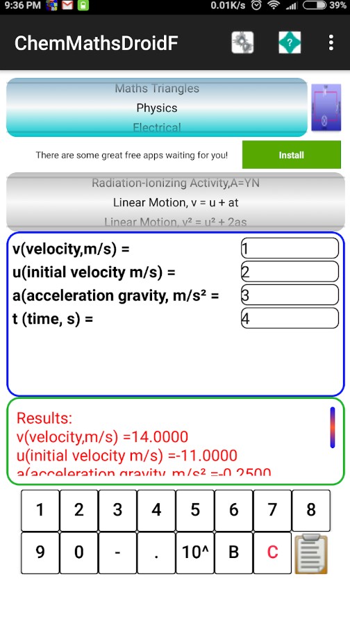 ChemMathsDroid1