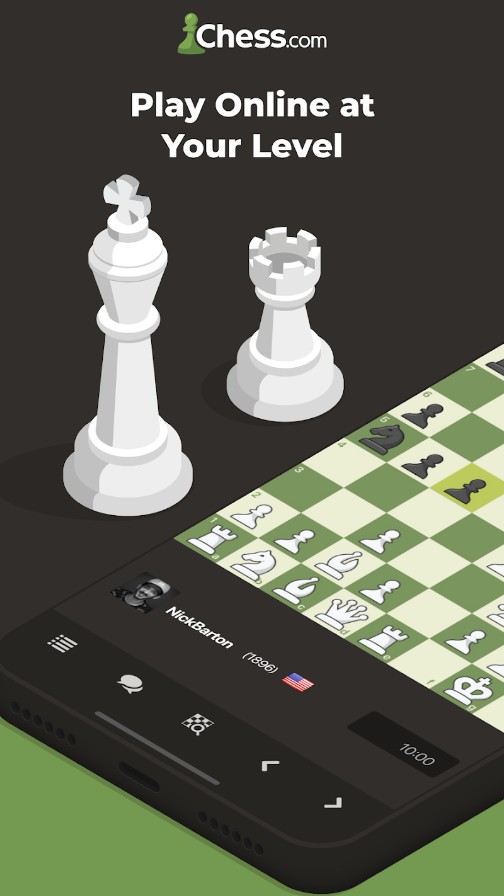 Chess - Play and Learn
1