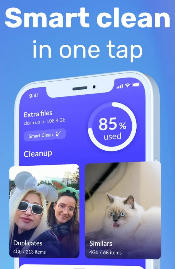 Cleanup App - Phone Cleaner1