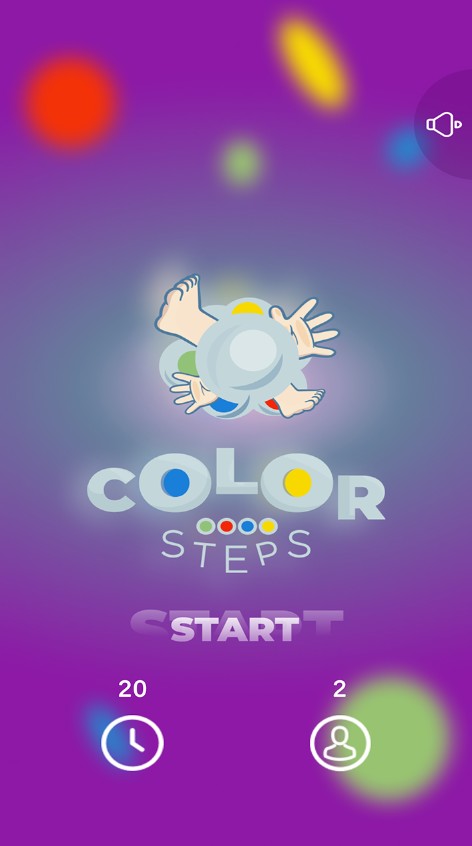 Color Steps - Spinner Twister
1