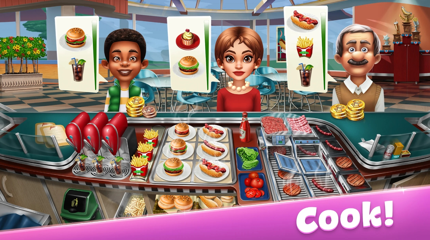 My Ice Cream Truck - Shop Management Game for iPhone and Android 