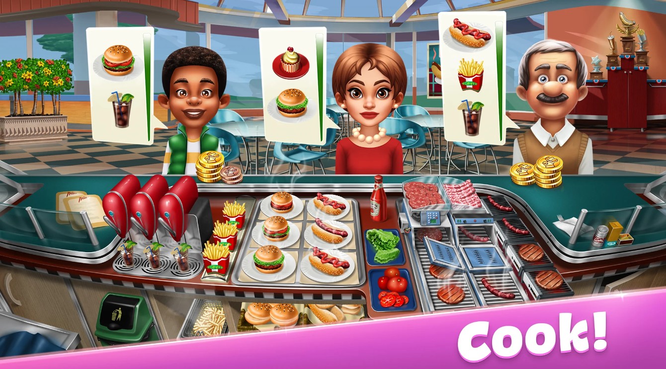 Cooking Fever1