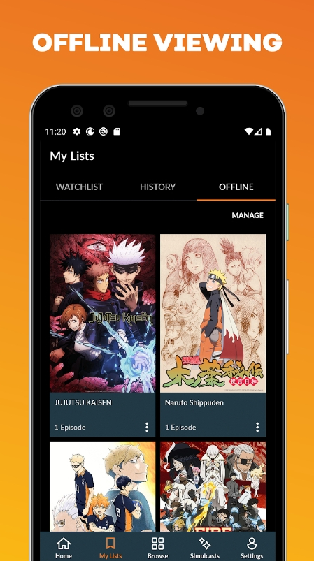 Funimation Has a New iOS App For Apple Anime Fans