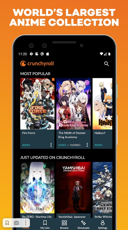 Top 10 Best Anime Apps for Streaming by StreamFab - Issuu