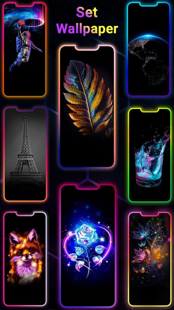 10 Best Screen Border Lights Apps for Android | Freeappsforme - Free ...