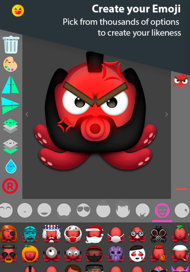 Emoji Maker - Sticker & Avatar
1