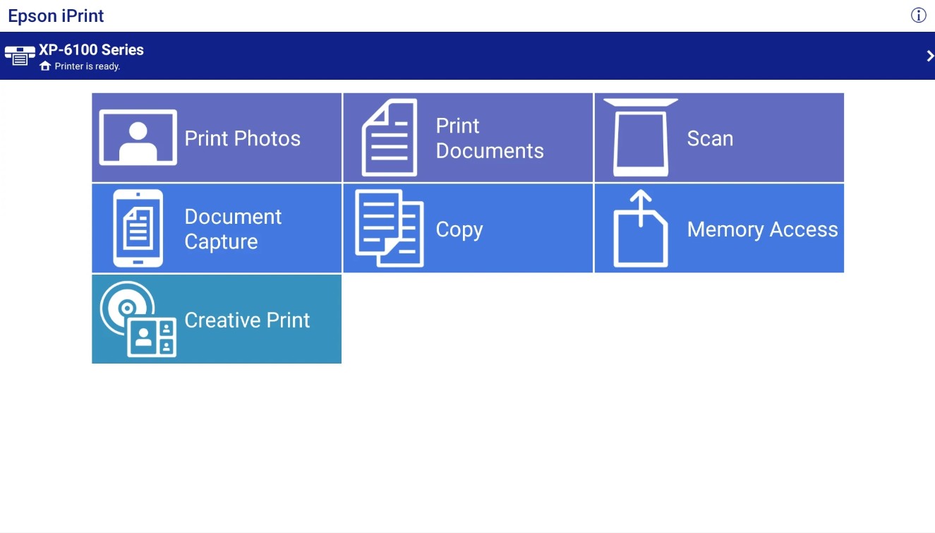 Epson iPrint
1