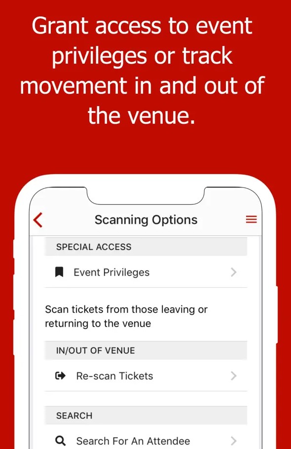 Event Ticket Scanner2