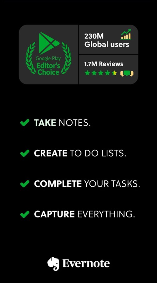 Evernote - Note Organizer
1