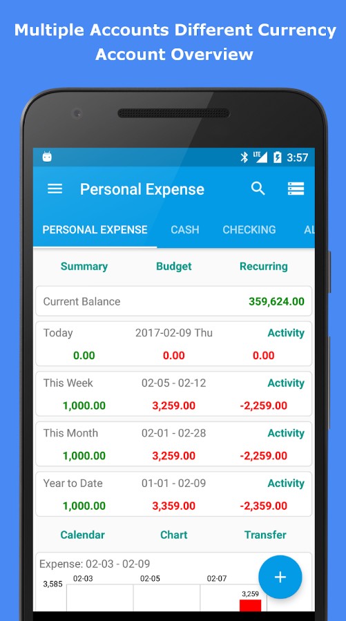 Expense Manager Pro
1