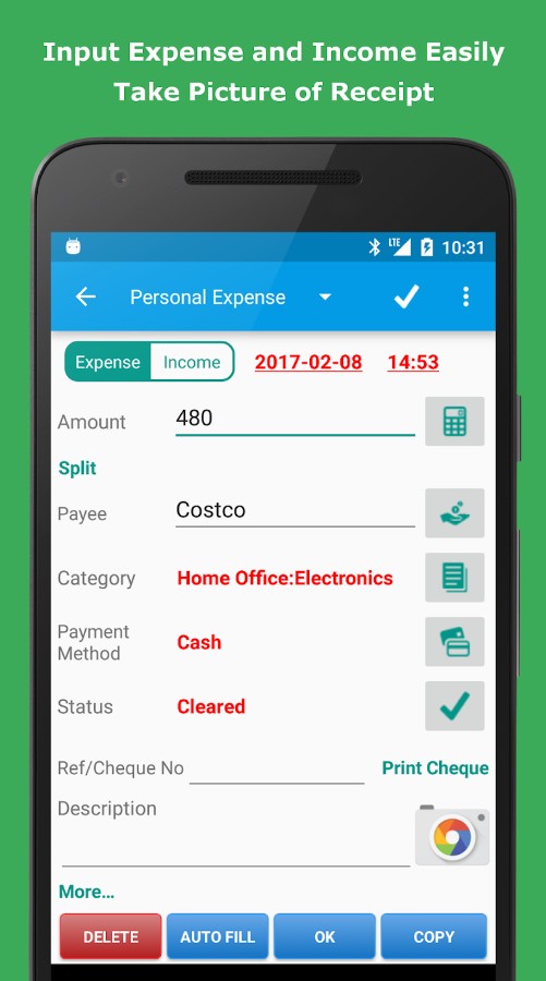 Expense Manager Pro
2