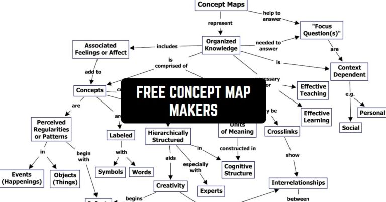 FREE CONCEPT MAP MAKERS1