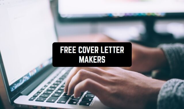 11 Free Cover Letter Makers (Apps & Websites)