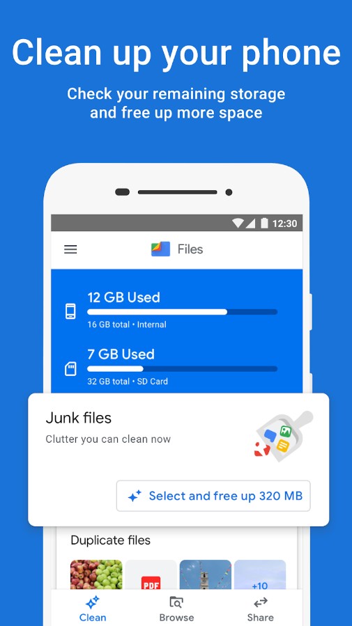 Files by Google
1