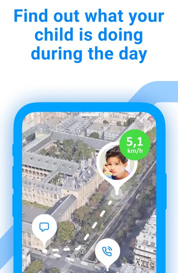 Findmykids－Phone Tracker Арр1