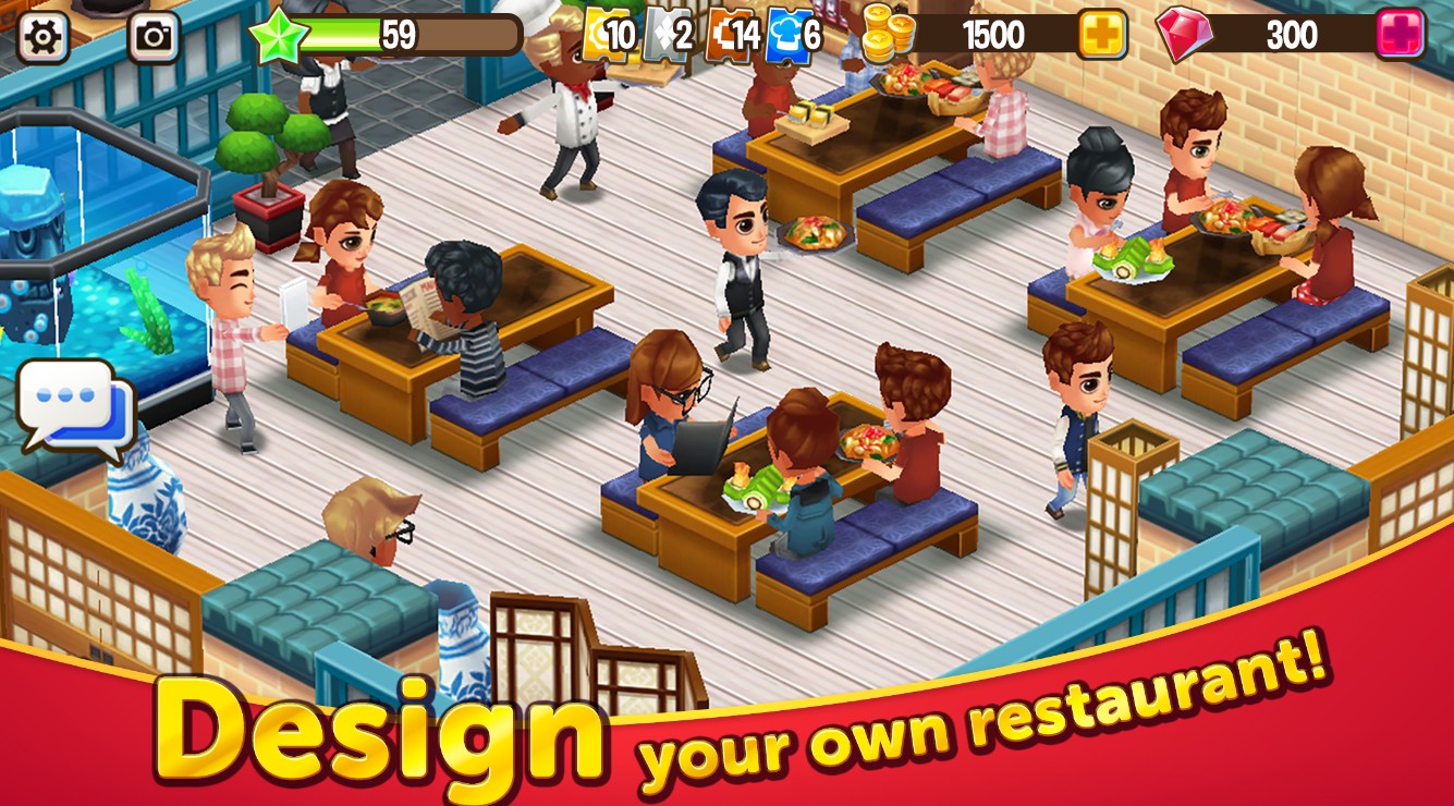 Food Street - Restaurant Game
1