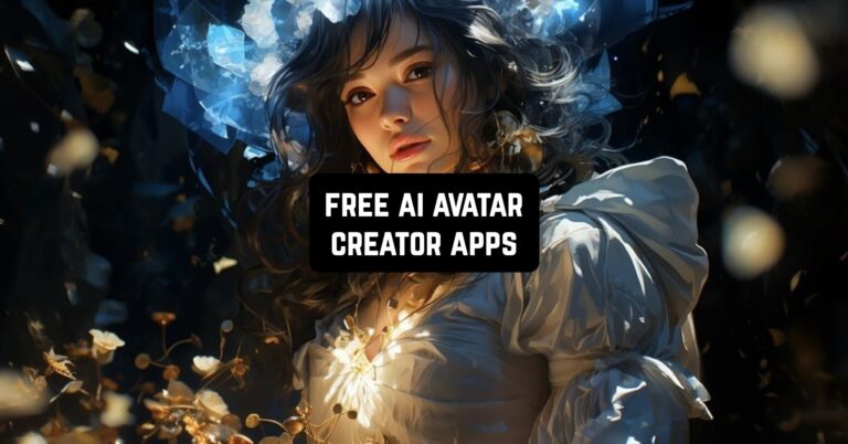 Free AI Avatar Creator Apps