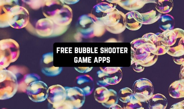 12 Free Bubble Shooter Game Apps for Android & iOS