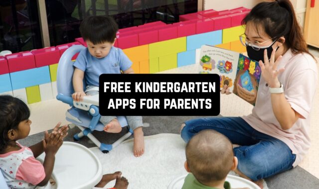 7 Free Kindergarten Apps for Parents (Android & iOS)