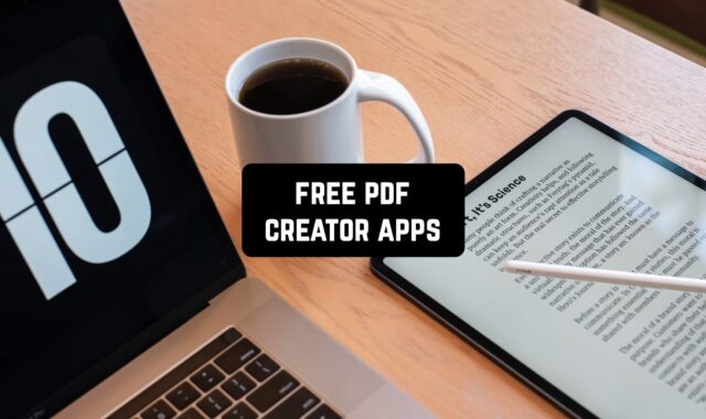 11 Free PDF Creator Apps for Android & iOS